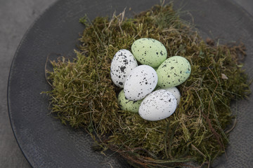 Obraz premium Ostern