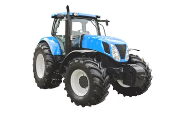 Photo sur Plexiglas Tracteur Tracteur agricole