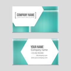 Fototapeta premium Abstract vector layout background set. For art template design, list, front page, mockup brochure theme style, banner, idea, cover, booklet, print, flyer, book, blank, card, ad, sign, sheet,, a4
