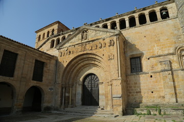 Colegiata de Santa Juliana, Santillana del Mar, Cantabria