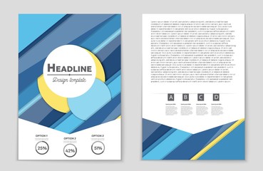 Abstract vector layout background set. For art template design, list, front page, mockup brochure theme style, banner, idea, cover, booklet, print, flyer, book, blank, card, ad, sign, sheet,, a4