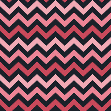 Chevron zigzag Seamless Pattern