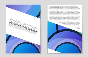 Abstract vector layout background set. For art template design, list, front page, mockup brochure theme style, banner, idea, cover, booklet, print, flyer, book, blank, card, ad, sign, sheet,, a4