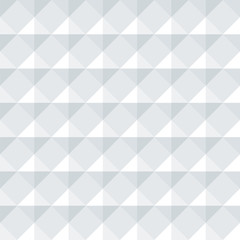 Fototapeta premium Seamless decorative plaster ceiling pattern.