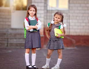 Schoolchildren