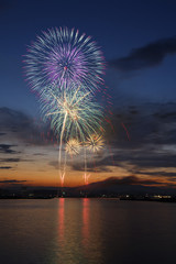 小名浜花火大会