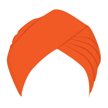 Turban Headdress Vector