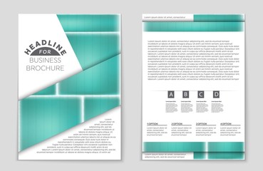 Abstract vector layout background set. For art template design, list, front page, mockup brochure theme style, banner, idea, cover, booklet, print, flyer, book, blank, card, ad, sign, sheet,, a4