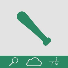 screwdriver icon stock vector illustration flat design