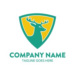 Unique Hunting Logo