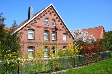 Schaumburger Bauernhaus