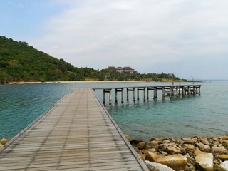 Fototapeta premium Popular Attractions in Thailand