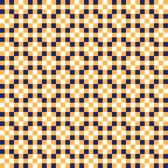 Seamless Vintage geometric diagonal block pattern