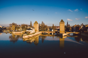 Strasbourg,. Alsace, France.
