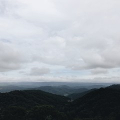 вид на горы