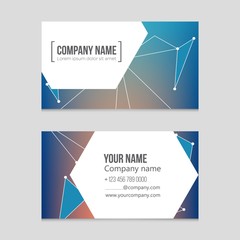 Fototapeta premium Abstract vector layout background set. For art template design, list, front page, mockup brochure theme style, banner, idea, cover, booklet, print, flyer, book, blank, card, ad, sign, sheet,, a4