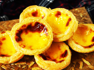 Egg tart