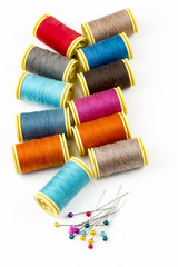 Dikiş İğnesi Ve Dikiş İpleri