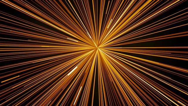 4K Perspective Lines