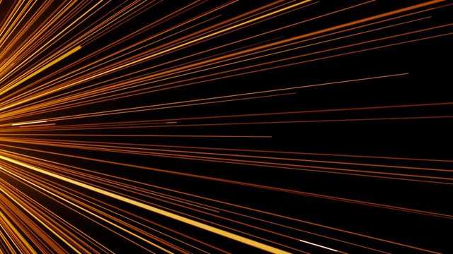 4K Perspective Lines