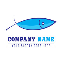 Fish logo