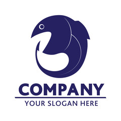 Fish logo