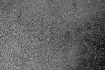 Metal texture with scratches and cracks