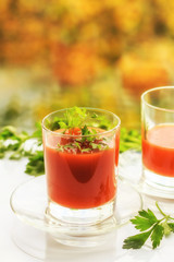 Tomato juice