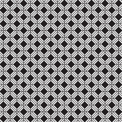 Seamless vintage damask weave pattern