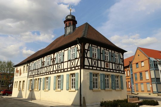 Altes Rathaus Mutterstadt