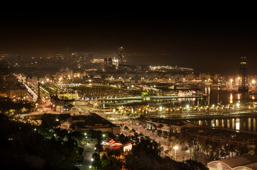 Obraz premium Barcelona 2015