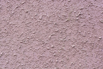 Pink cement plaster texture