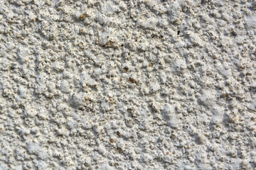 Cement plaster texture