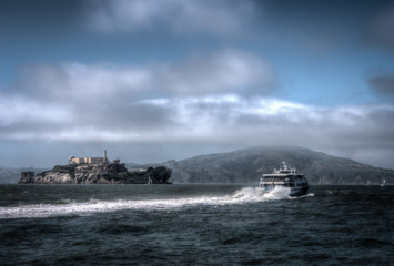 Alcatraz Ferry