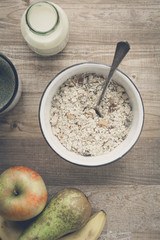 Müsli (Frühstück)