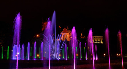 Multimedialny Park Fontann, Warszawa © Dejan Gospodarek