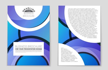 Abstract vector layout background set. For art template design, list, front page, mockup brochure theme style, banner, idea, cover, booklet, print, flyer, book, blank, card, ad, sign, sheet,, a4