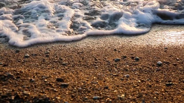 Stone and Sea