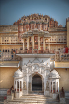 "Pink City"