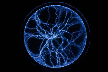 Plasma disk