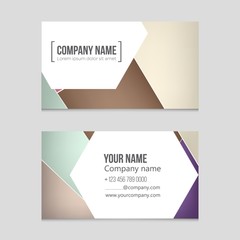 Fototapeta premium Abstract vector layout background set. For art template design, list, front page, mockup brochure theme style, banner, idea, cover, booklet, print, flyer, book, blank, card, ad, sign, sheet,, a4