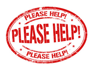 Please help sign or stamp