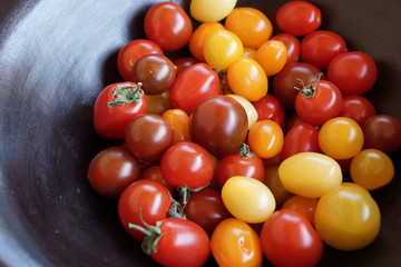 .......Tomaten, Minitomaten, Gemüse, lecker