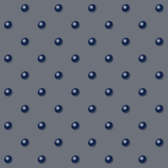 Seamless ball patterned texture No.3, for backgrounds, surfaces etc.