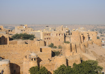 Indien - Rajasthan - Jaisalmer