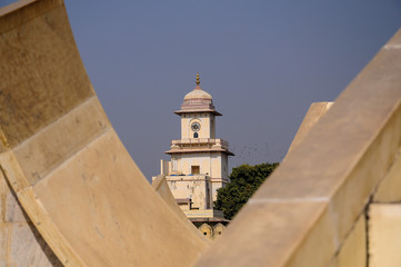 Indien - Rajasthan - Jaipur - Observatorium