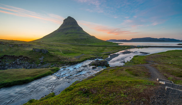 Kirkjufell, Snaefellsnes peninsula