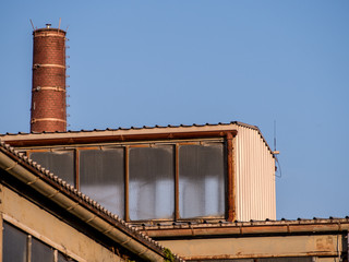 Kaputte Fenster