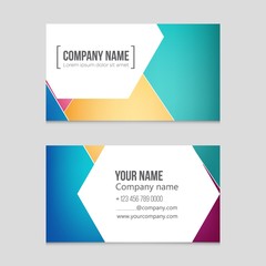 Naklejka premium Abstract vector layout background set. For art template design, list, front page, mockup brochure theme style, banner, idea, cover, booklet, print, flyer, book, blank, card, ad, sign, sheet,, a4