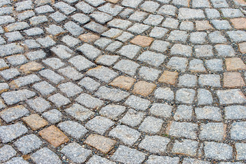 Paving stones